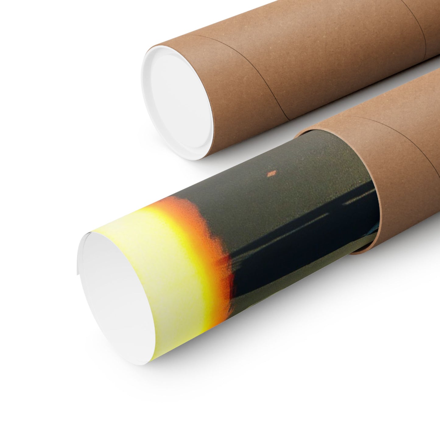 Cars 'N Copters Film Print