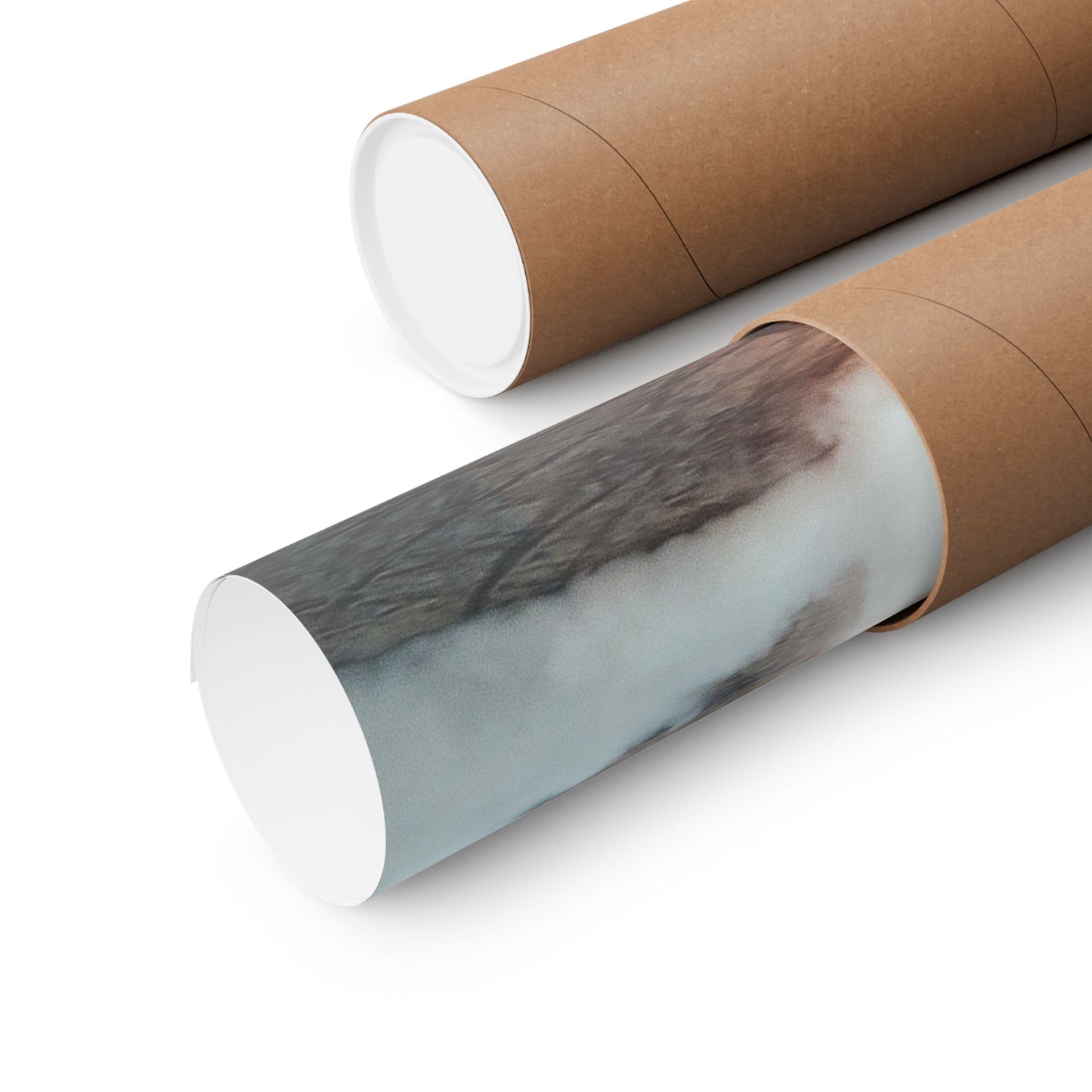 BMW Burnout Film Print