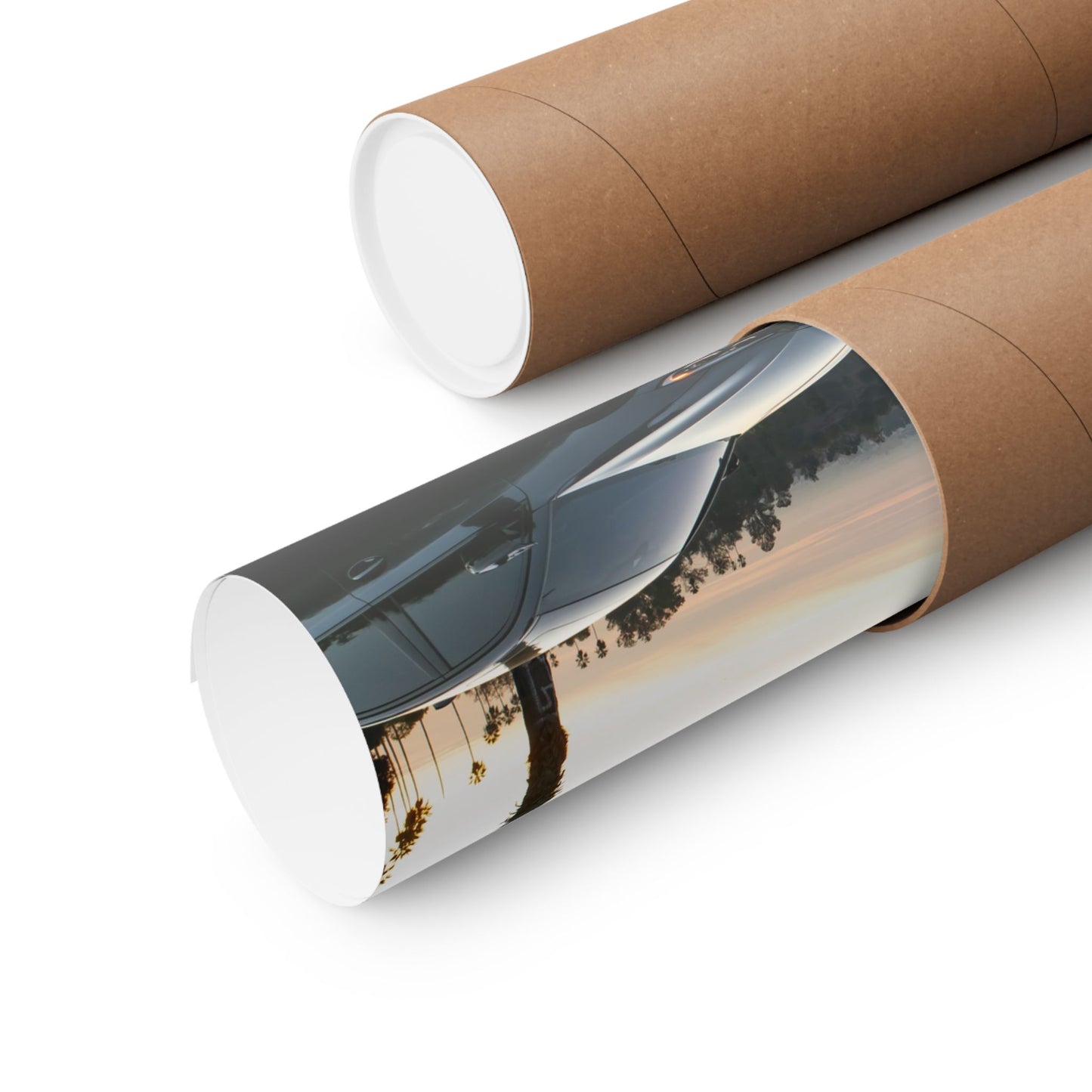 BMW Los Angeles Print