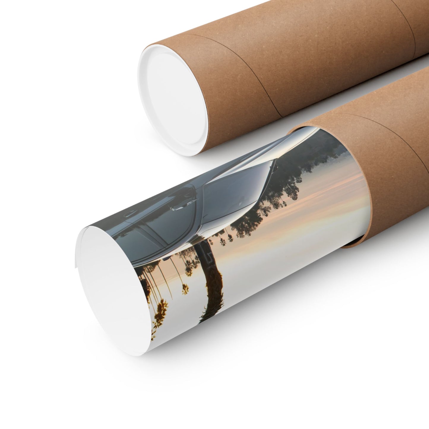 BMW Los Angeles Print