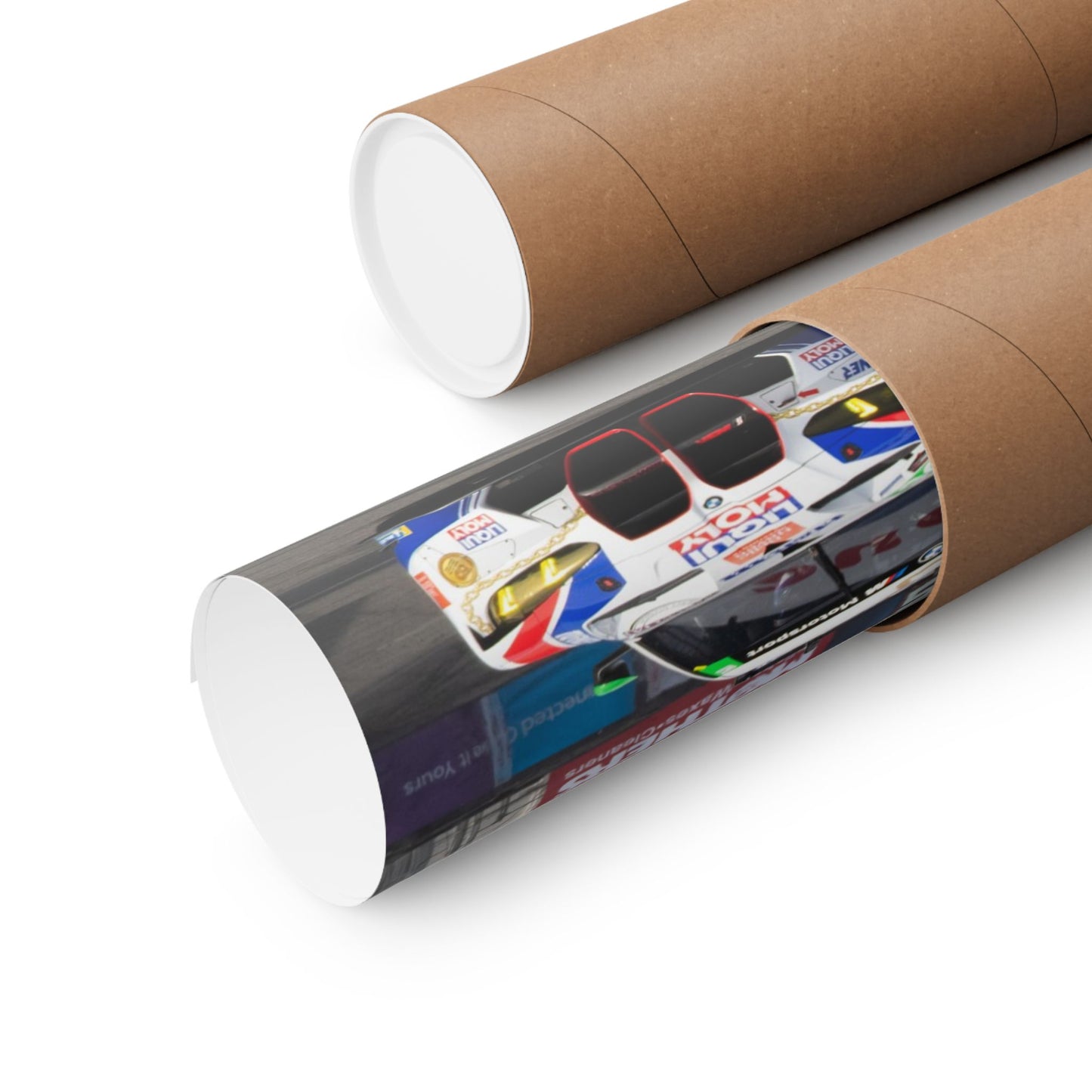 Racing Motorsport Poster